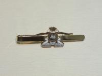 Lancashire Fusiliers tie slide