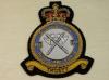 148 Squadron RAF QC blazer badge