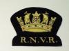 Royal Navy Volunteer Reserve blazer badge