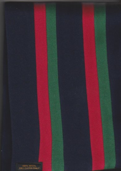 Royal Pioneer Corps 100% wool scarf - Click Image to Close