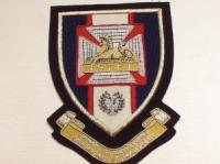 Royal Gloucestershire, Berkshire & Wiltshire blazer badge