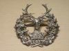 Gordon Highlanders cap badge