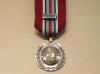 UNDOF bar UNGOMAP full size medal