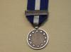 EU ESDP Eufor/Tchad/RCA planning and support full size medal
