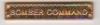 Bomber Command full size medal bar