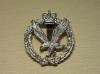 Army Air Corps QC cap badge