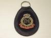 Royal Military Police leather key ring 149