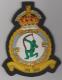 664 Squadron Royal Air Force King's Crown blazer badge