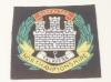 The Northamptonshire Regiment blazer badge