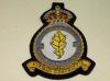 108 Squadron RAF KC blazer badge