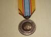 United Nations Angola (UNAVEM) full sized medal