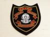 Royal Naval Divers Association blazer badge