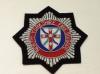 North Yorkshire Fire Brigade blazer badge