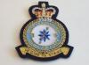8 Group Headquarters RAF blazer badge
