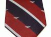 RAF Albatross silk crested tie