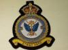 104 (Bomber) Squadron RAF KC blazer badge