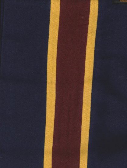 Royal Army Veterinary Corps 100% wool scarf - Click Image to Close