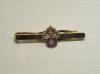 Royal Fusiliers tie slide