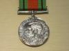 Defence full size copy medal eek