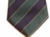 Somerset Light Infantry (Prince Albert's) polyester striped tie
