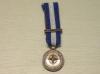 NATO Eagle Assist miniature medal