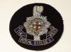 Royal Sussex (Small Type) blazer badge 159