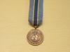 UNMONUC miniature medal