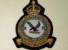 36 Sqdn RAF KC blazer badge