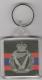 Royal Irish Regiment key ring