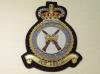 38 LAA Wing RAF blazer badge