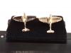 Spitfire Sterling Silver cufflinks