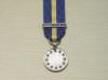 EU ESDP Artemis HQ & Forces miniature medal
