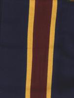 Royal Army Veterinary Corps 100% wool scarf