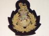 Royal Marines Association blazer badge