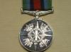 Operational Service medal full size copy for Sierra leone