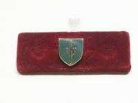 29 Commando Royal Artillery lapel badge