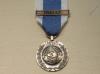 UNSSM bar UNOSGI minature medal