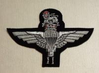 2 Parachute Regiment blazer badge