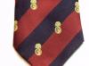 Grenadier Guards polyester crested tie