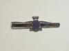 Royal Horse Artillery tie slide