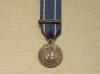 UNTSO UNOGIL ONUC bar Congo miniature medal