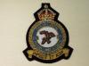 29 Sqdn KC RAF blazer badge