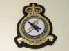 Air Traffic Control Centre Gloucester RAF badge