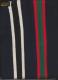 Queen's Royal Surrey 100% Regiment wool scarf