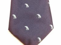 RAF Maintenance Command polyester crested tie