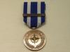 NATO Active Endeavour full size medal