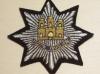 Royal Anglian Regiment blazer badge