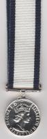Conspicuous Gallantry Medal E11R miniature medal
