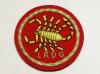 Long Range Desert Group blazer badge
