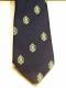 Royal Army Ordnance Corps polyester crested tie